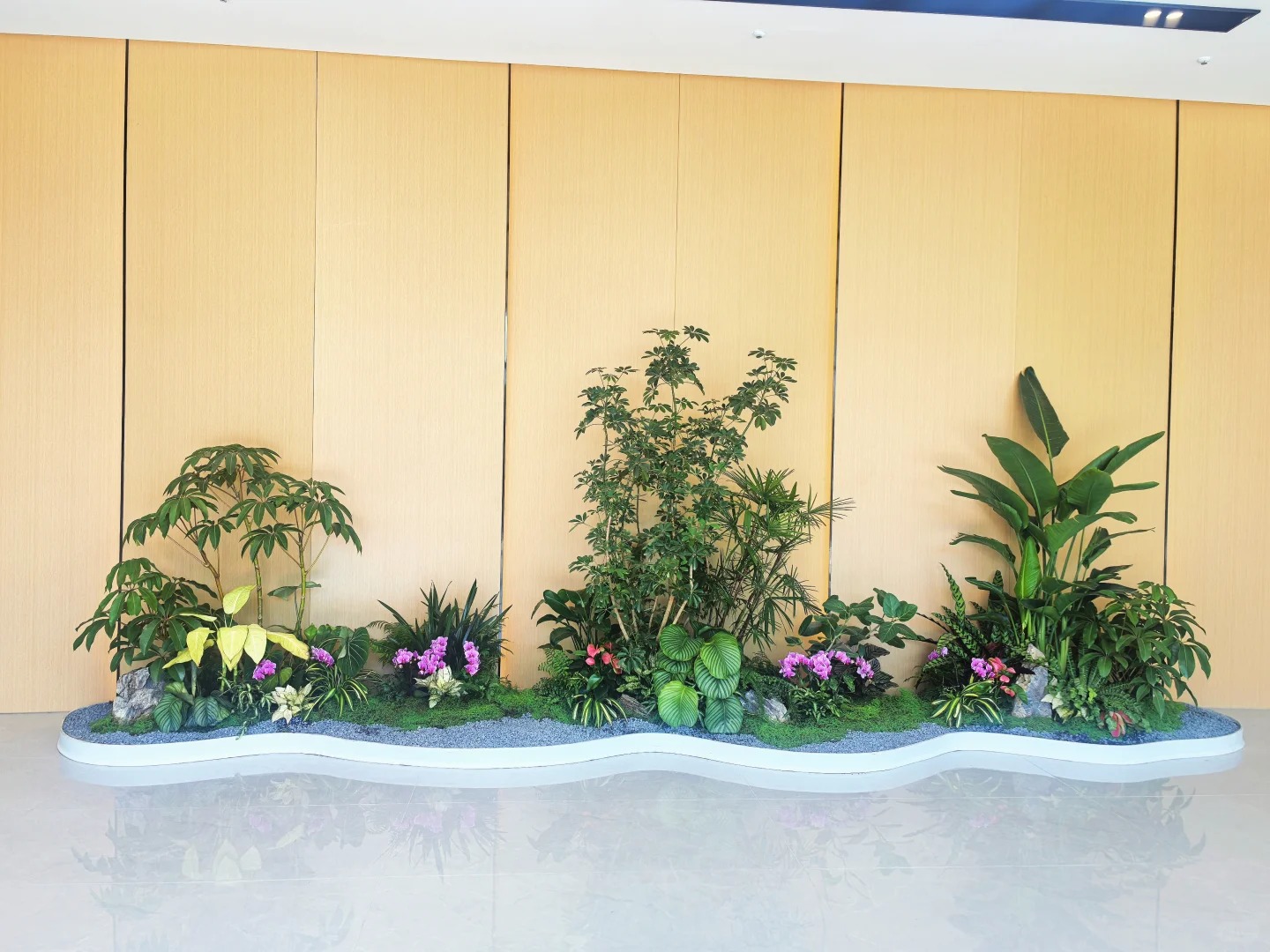 专业植物租赁，宁波奉化的绿色贴心之选